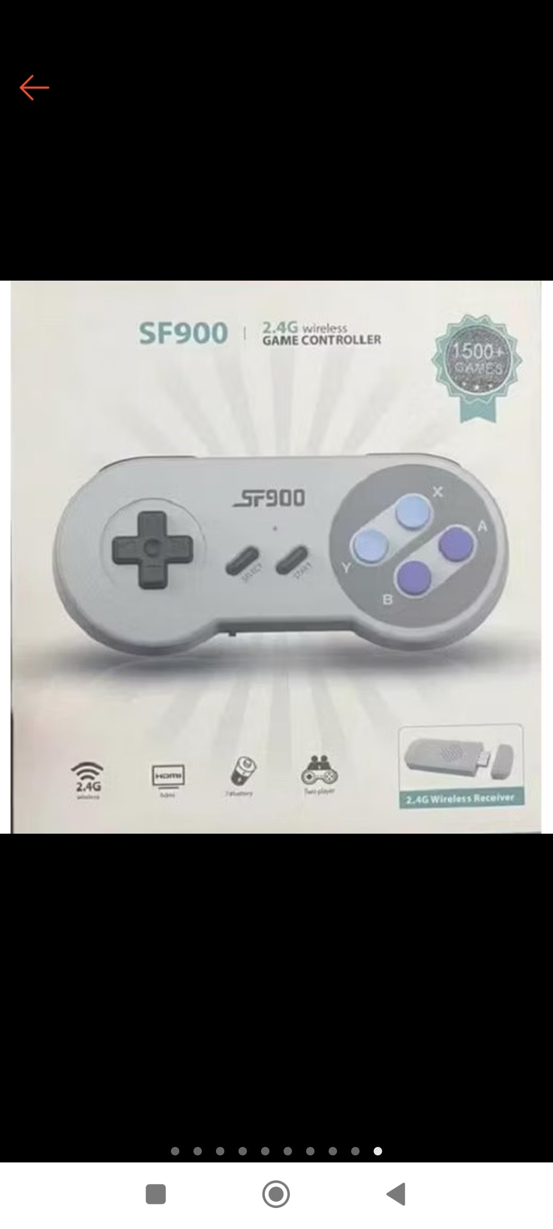 Consola de Nintendo 64 con juegos incorporados!!
