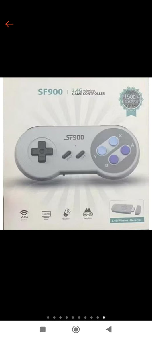 Consola de Nintendo 64 con juegos incorporados!!