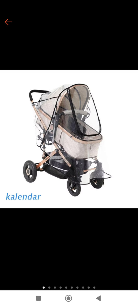Coche universal de paraguas impermeable