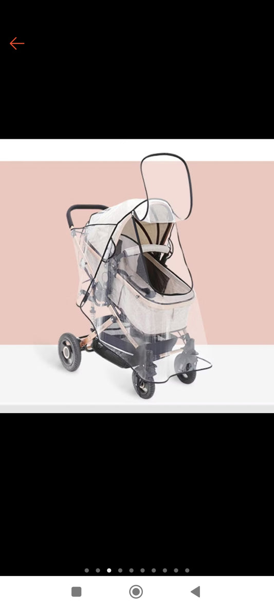 Coche universal de paraguas impermeable